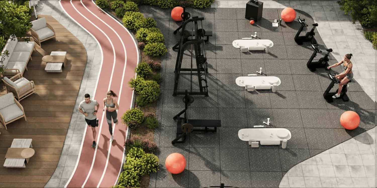 Outdoor Gym