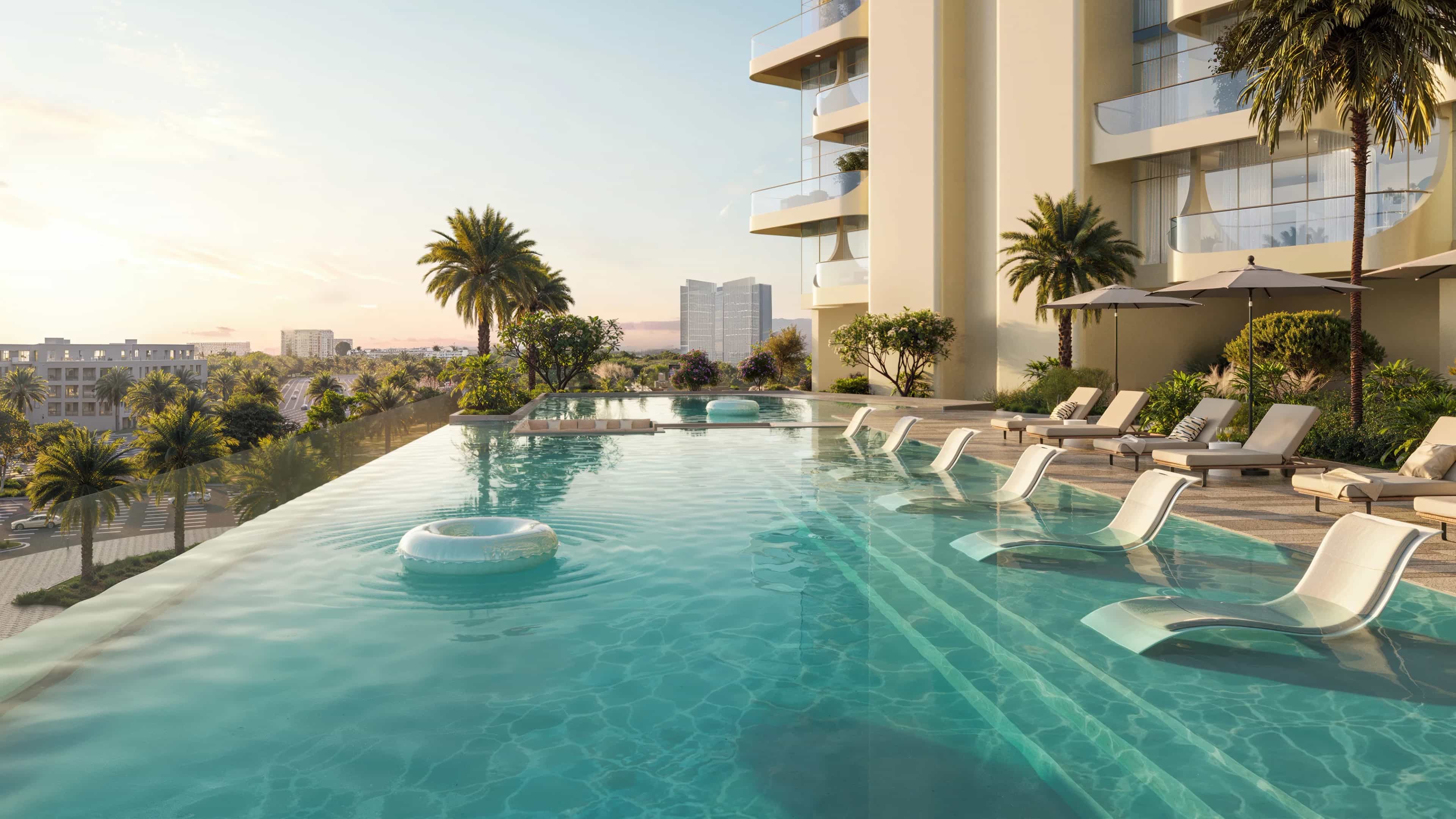 Infinity Pool