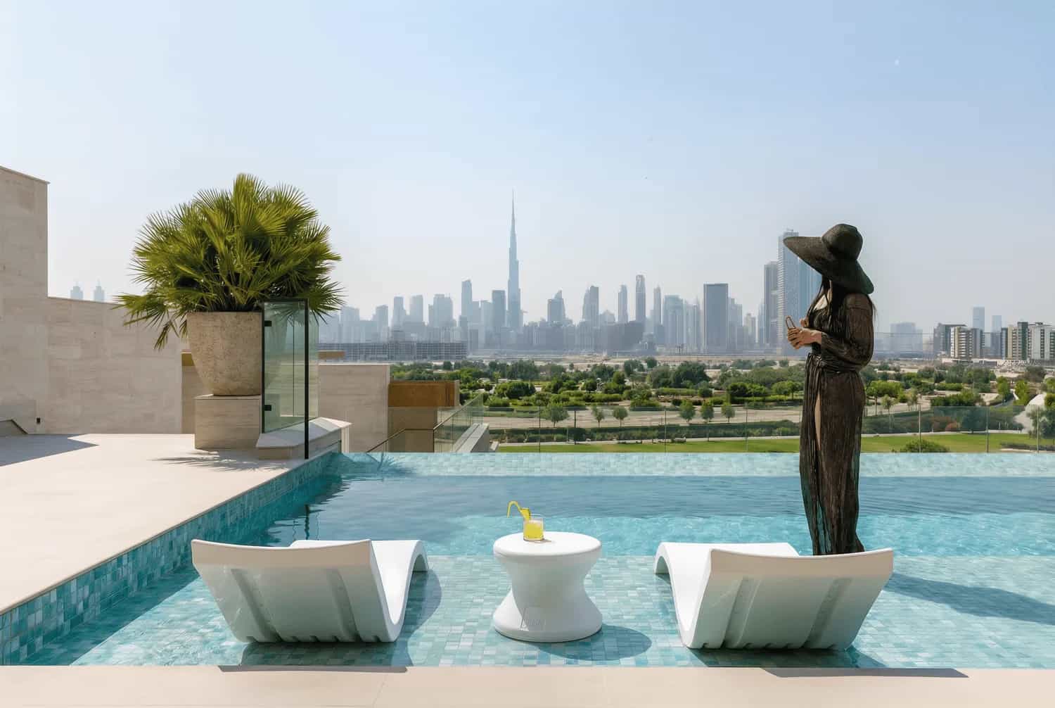 Pool Deck