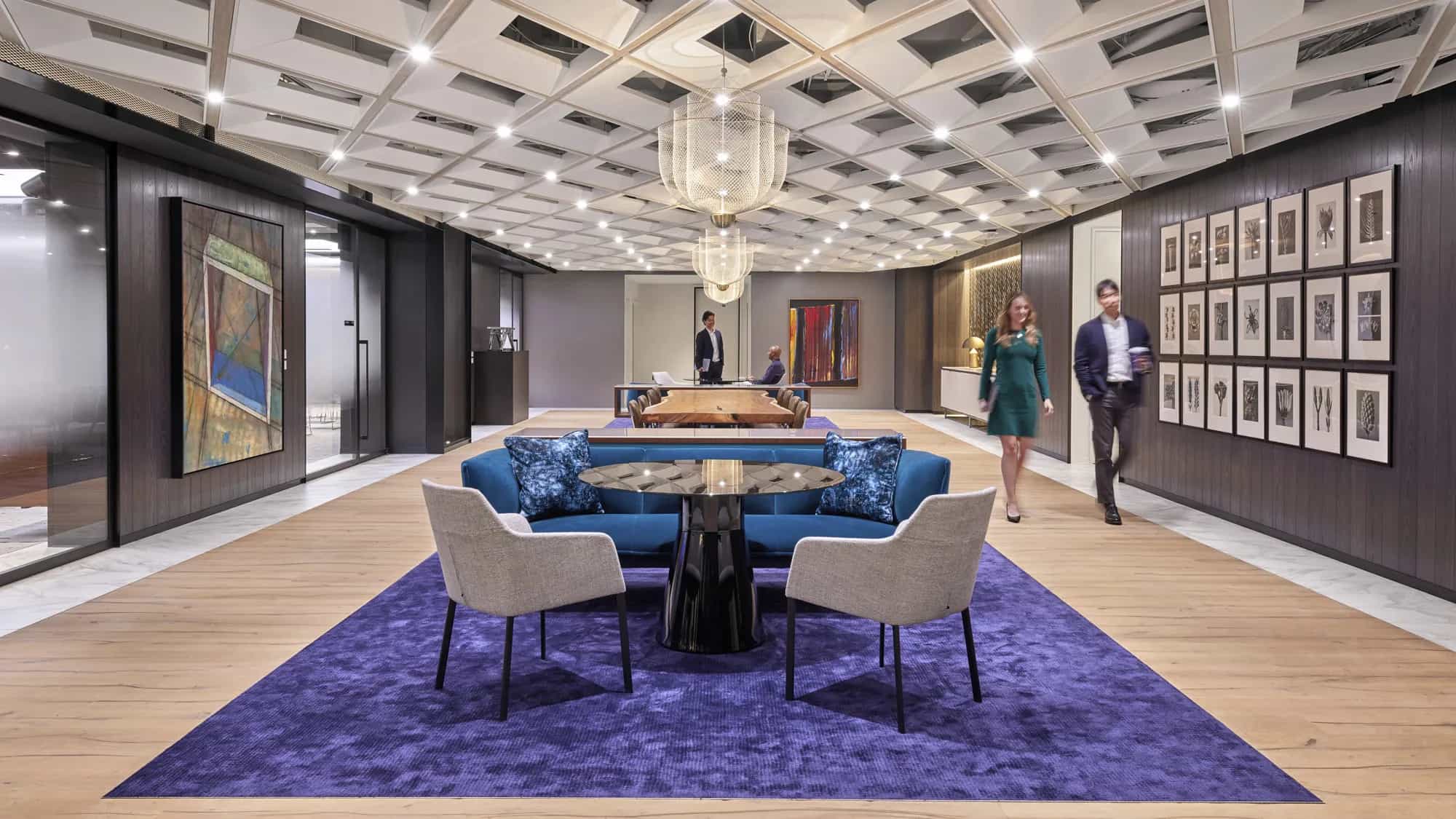 Multipurpose Area