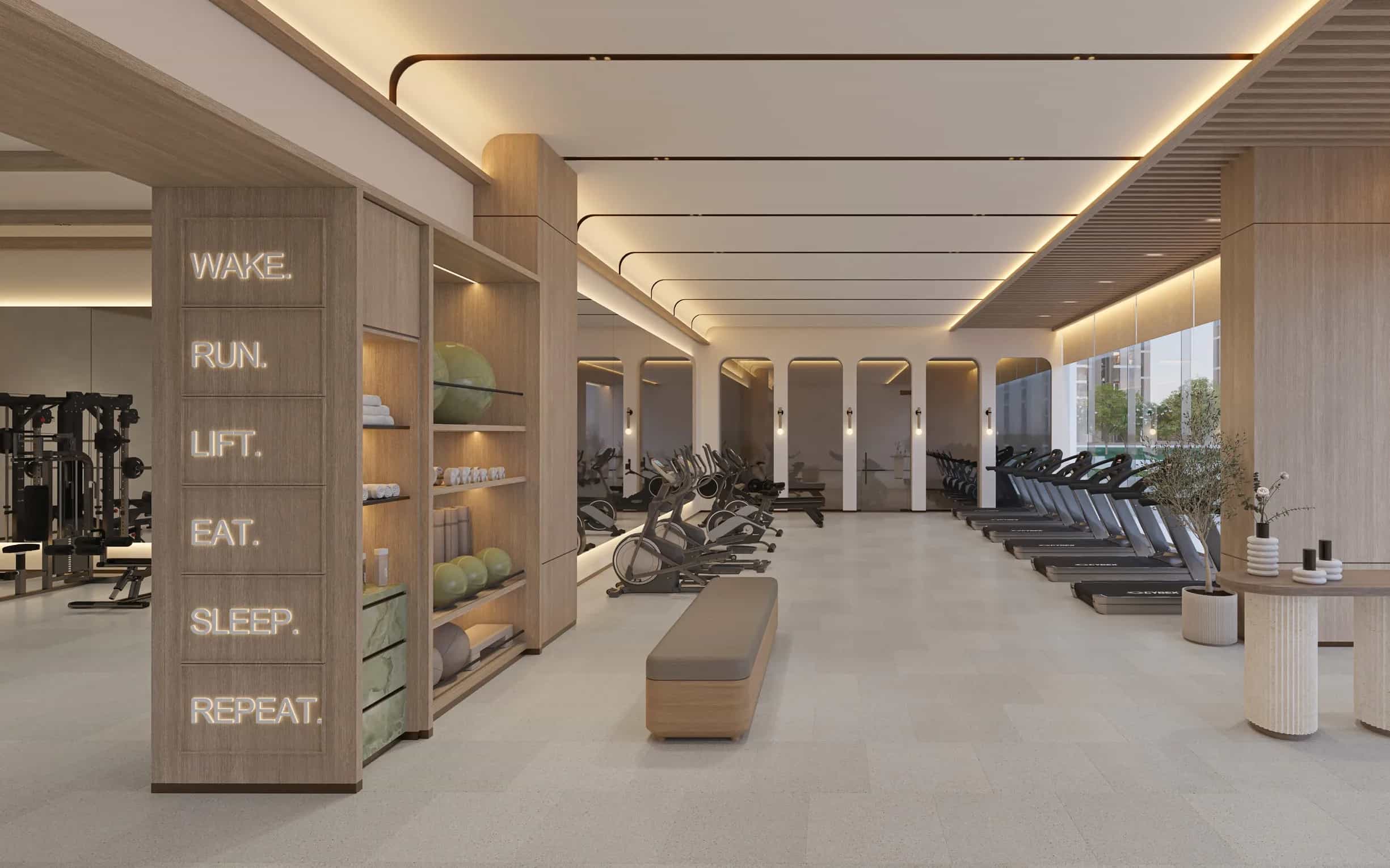 Gym
