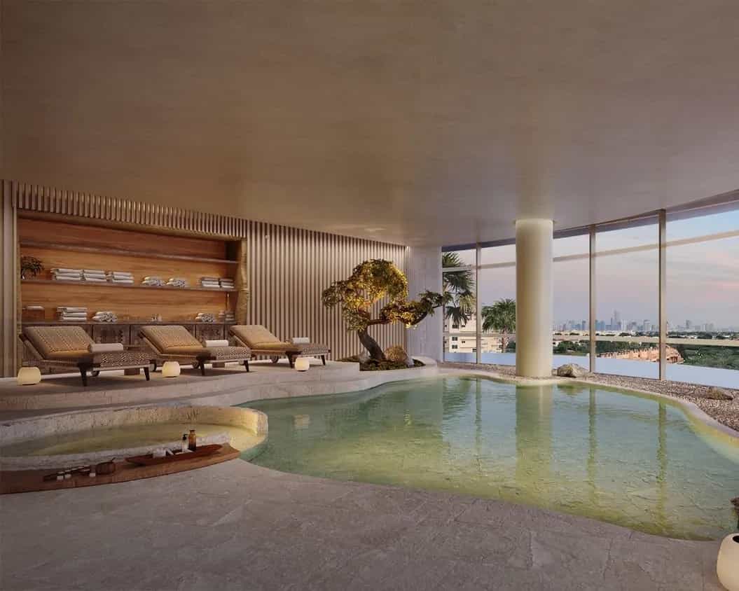 Male & Female Spa