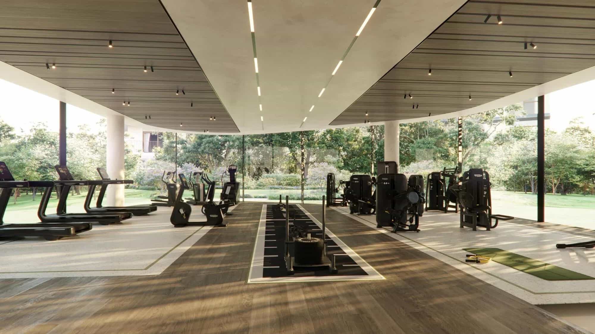 Gym & Wellness Studio
