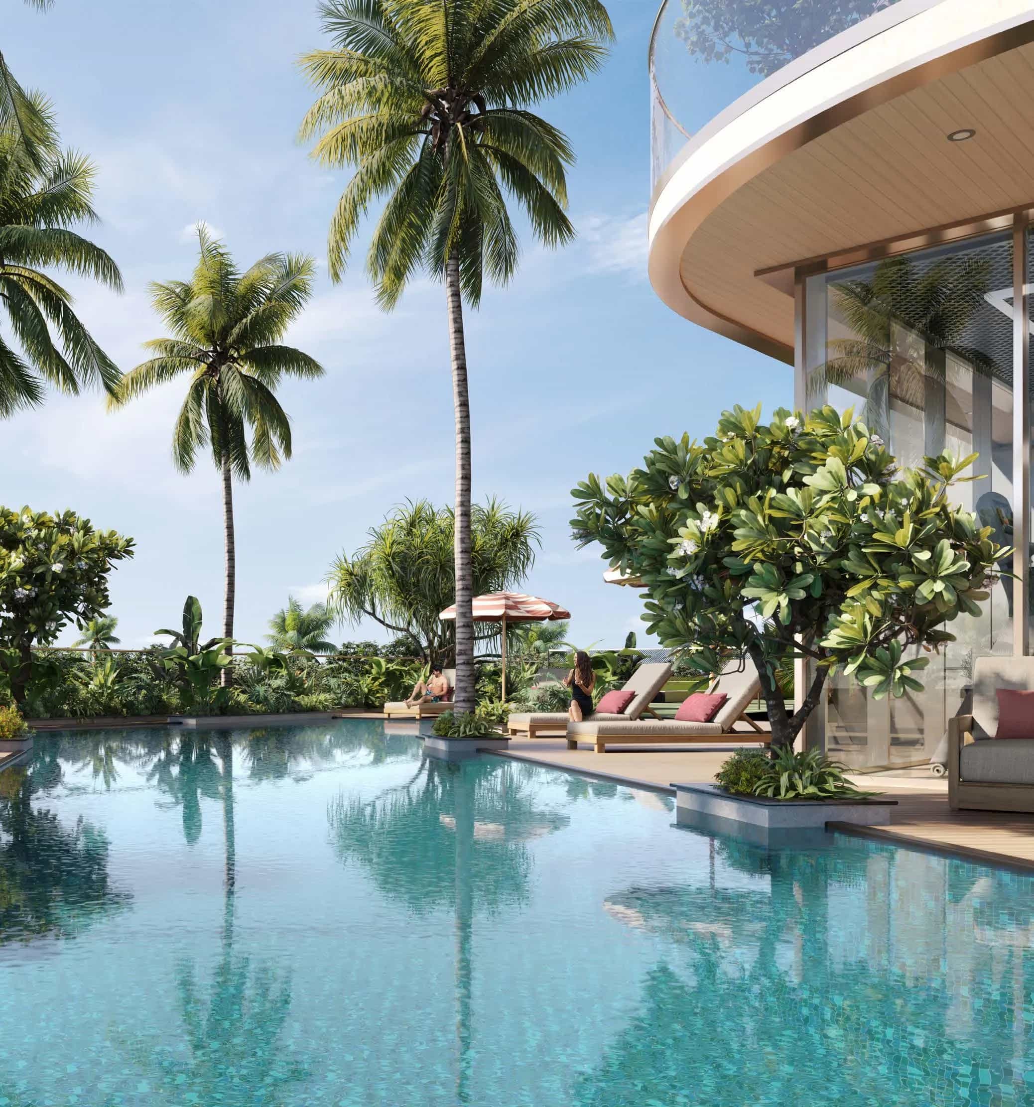 Infinity Pool