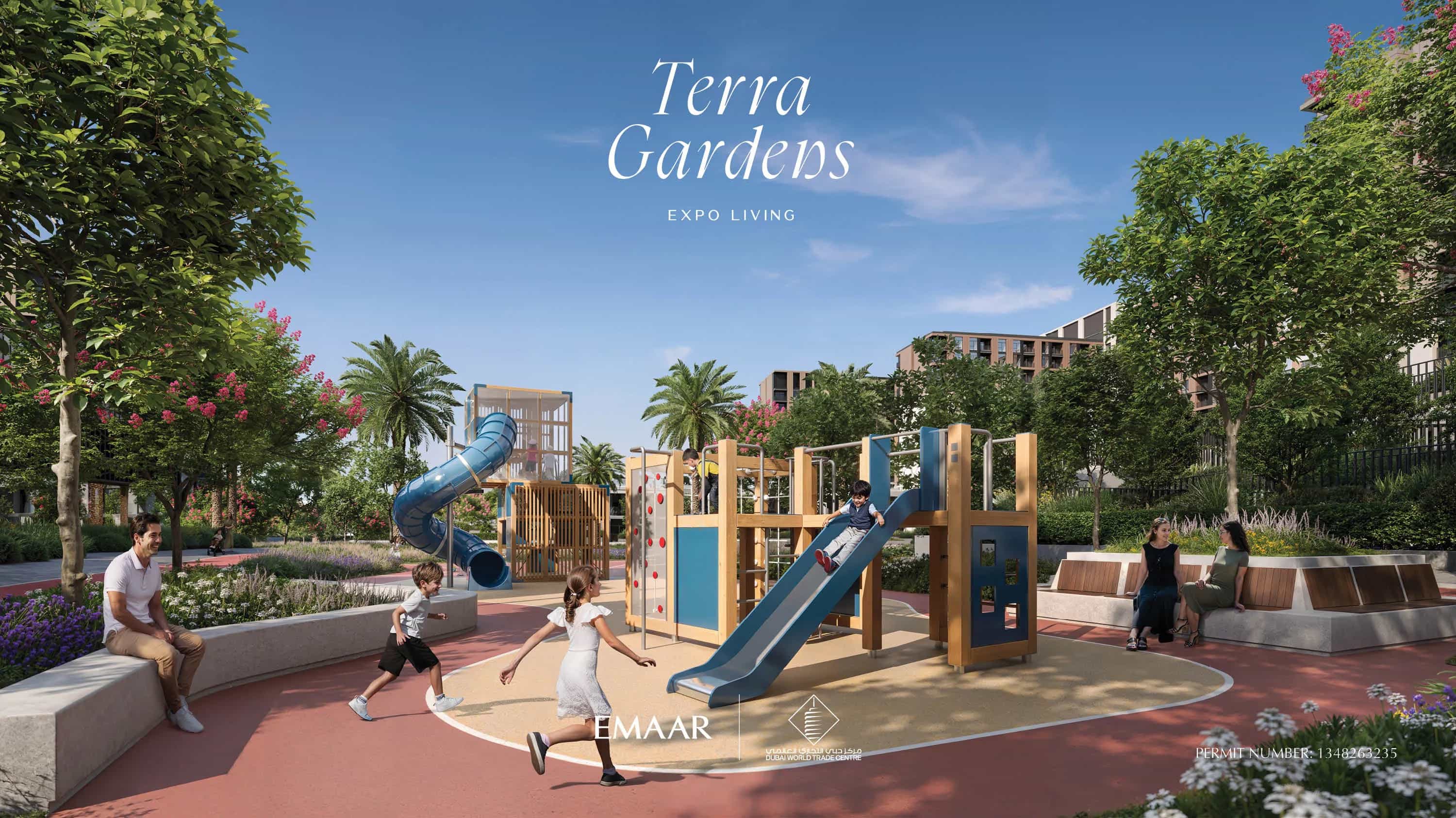 Kids Play Area