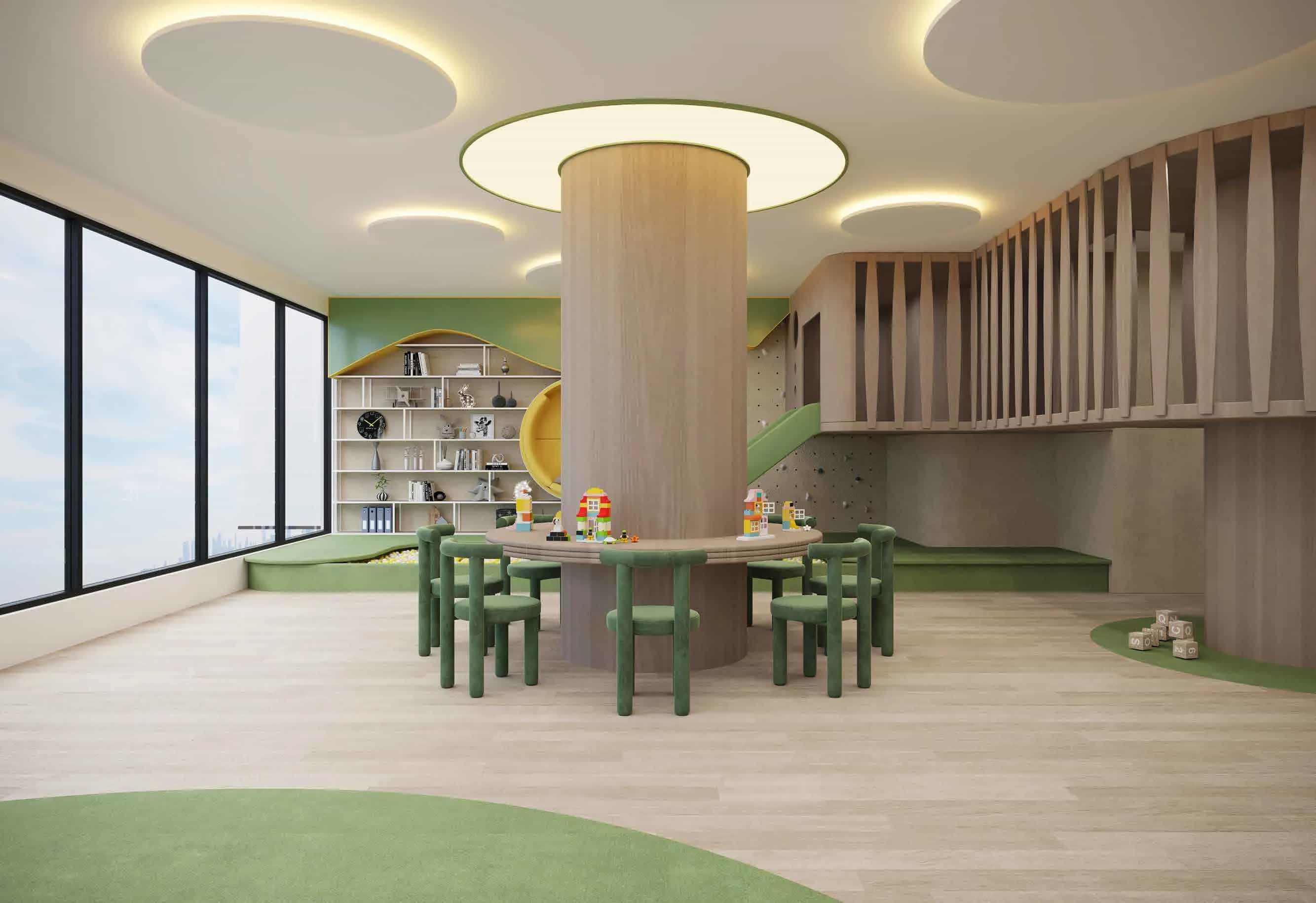 Kids Play Area