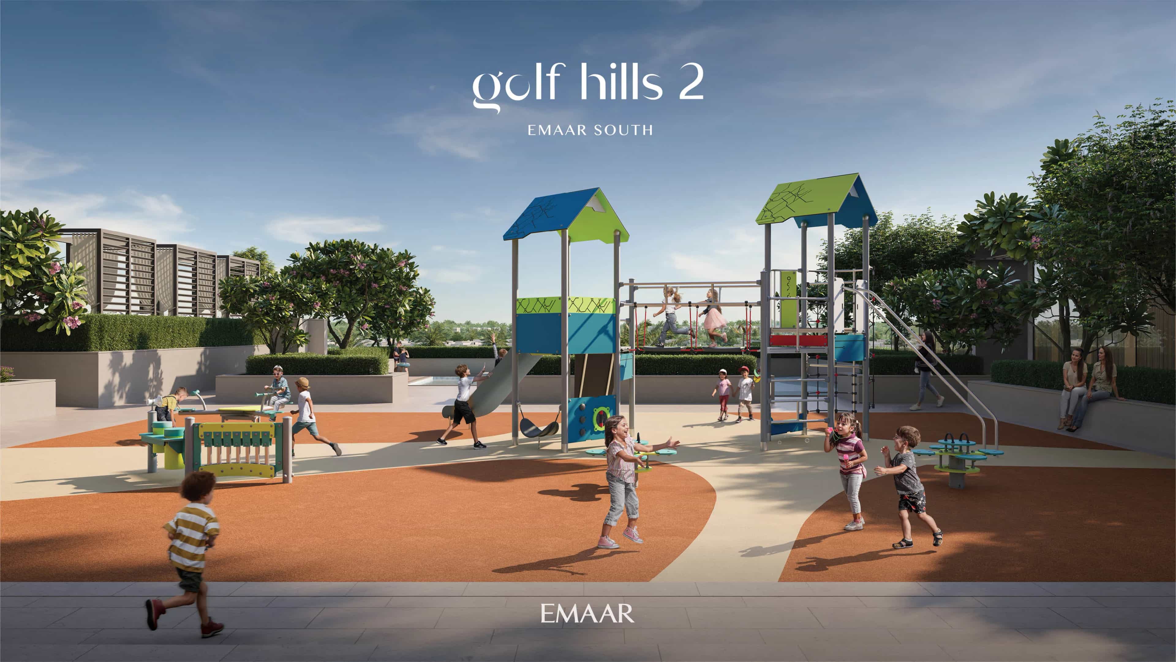 Kids Play Area