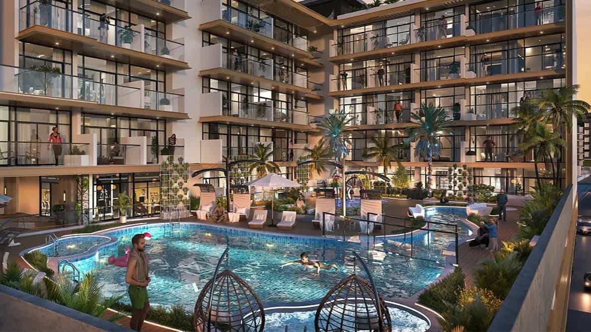 Adults' & Kids' Swimming Pools