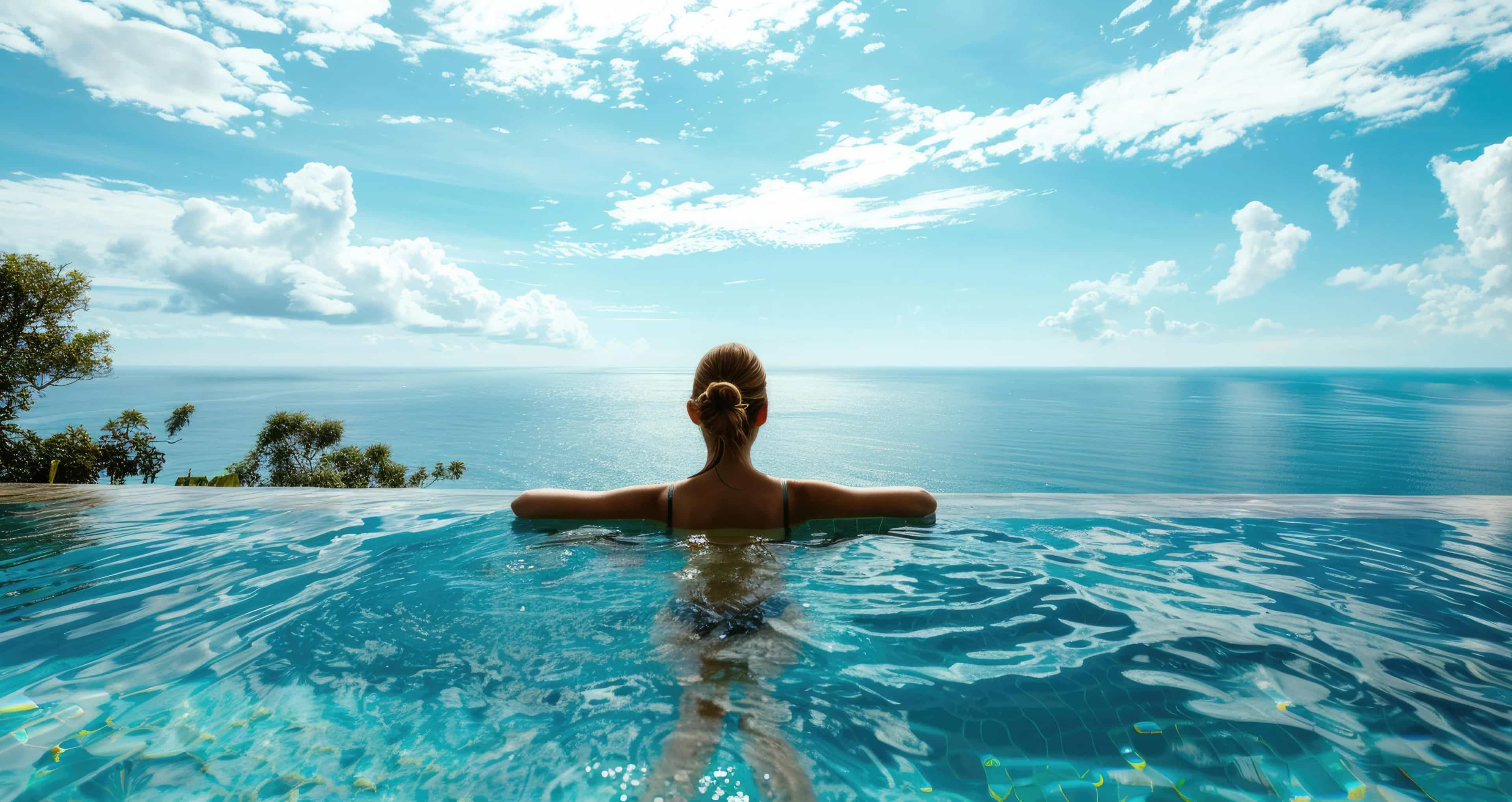Infinity Pool