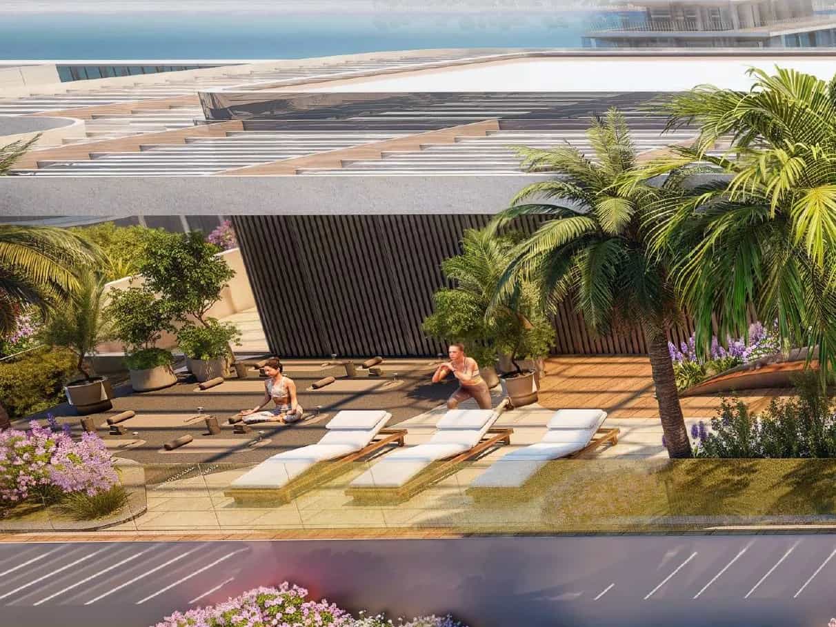 Yoga & Meditation Area
