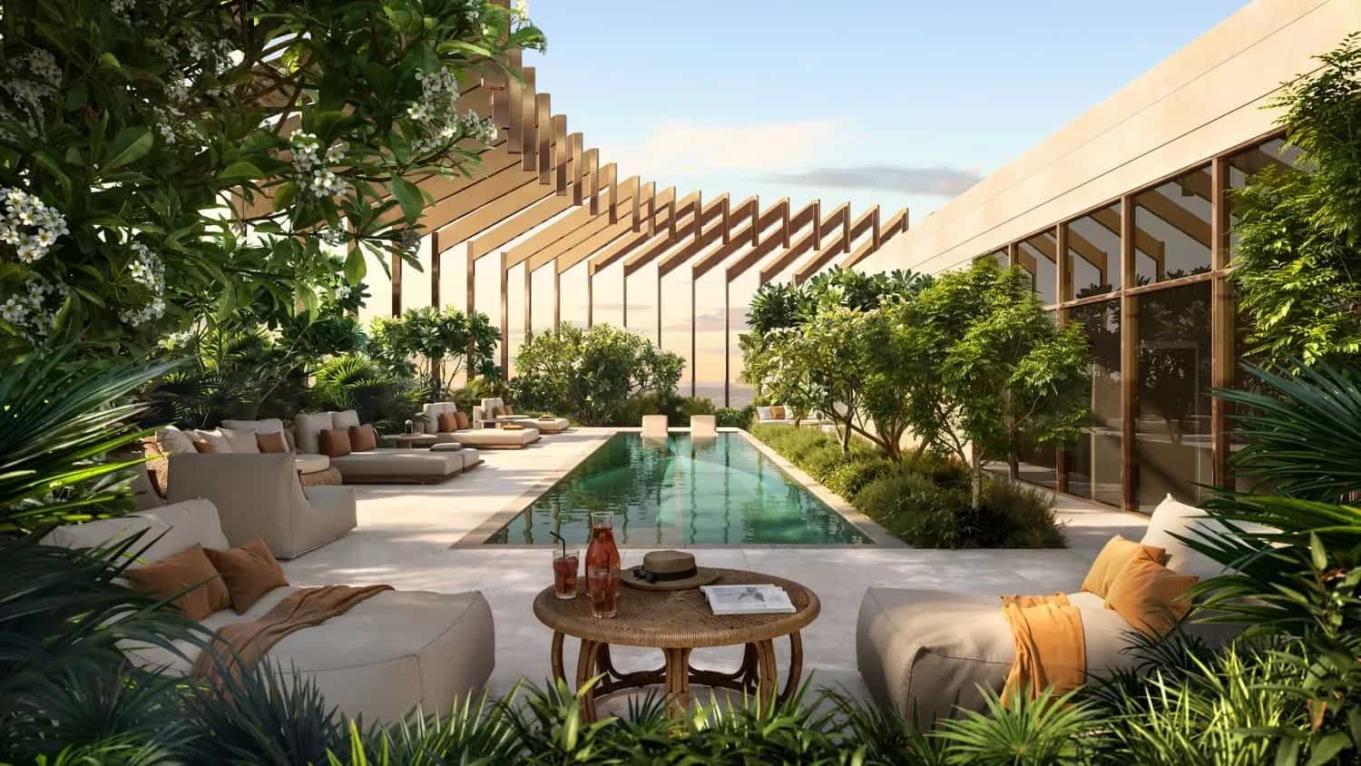 Sky Pool