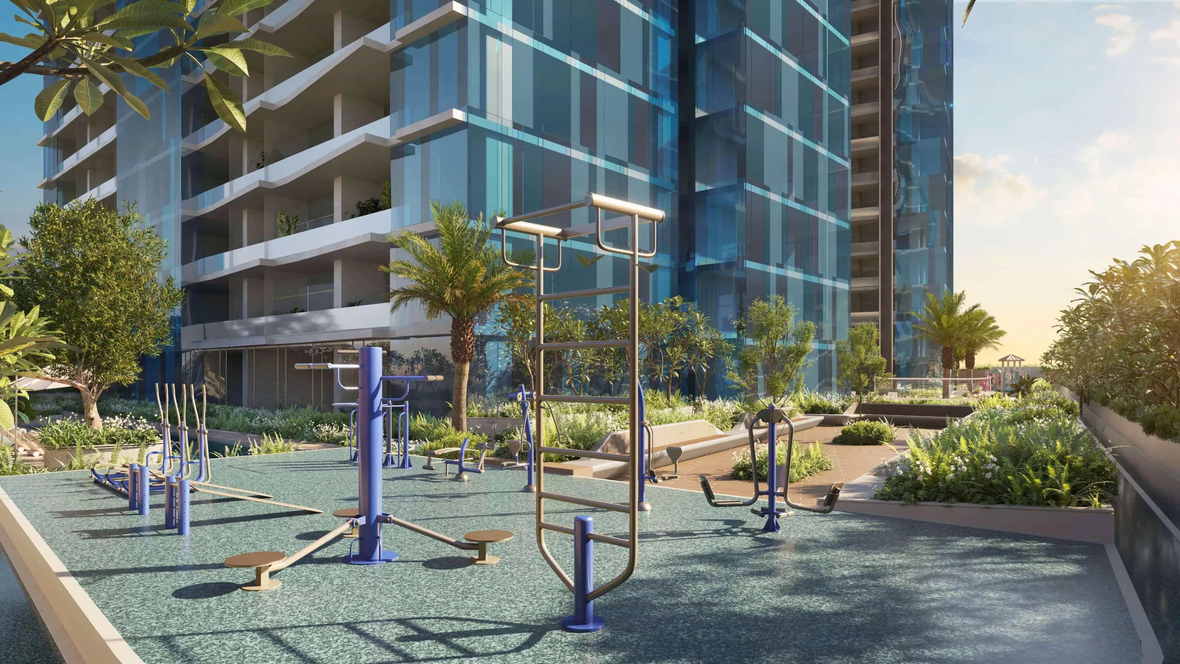 Outdoor Gym