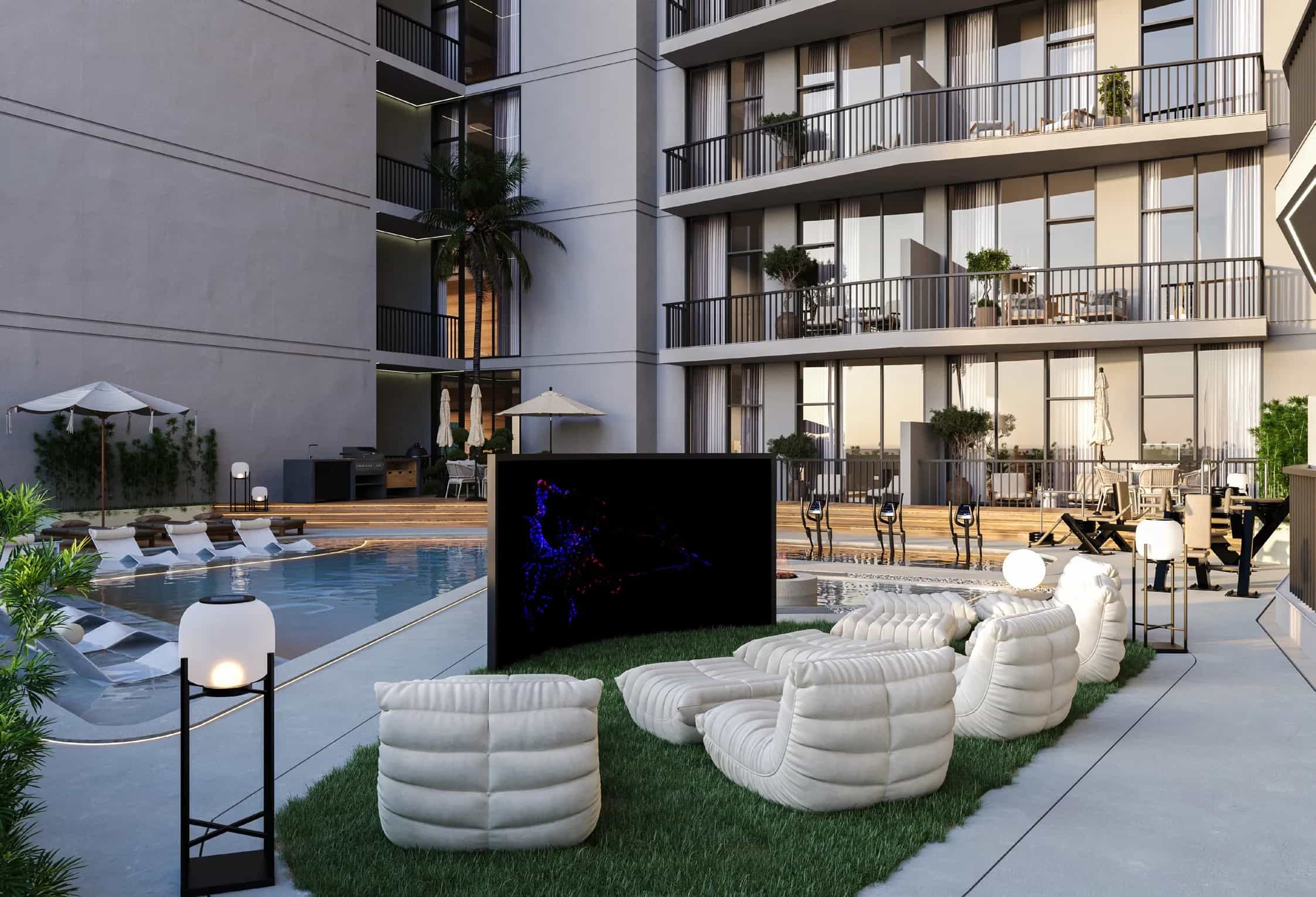 Outdoor Cinema