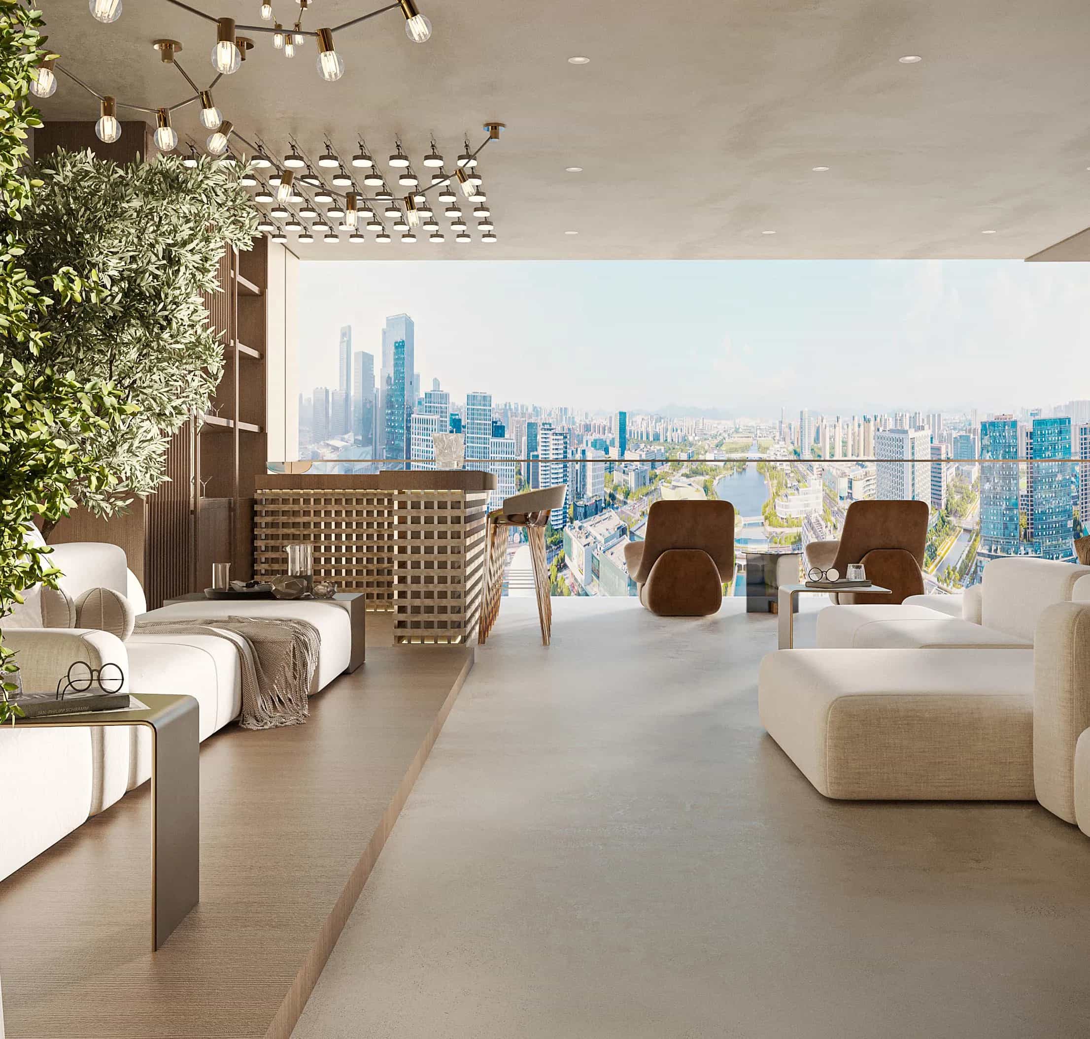 Rooftop Lounge