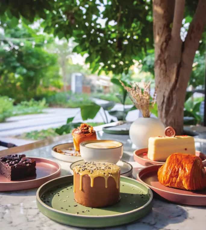 The Mill Café & Bakery