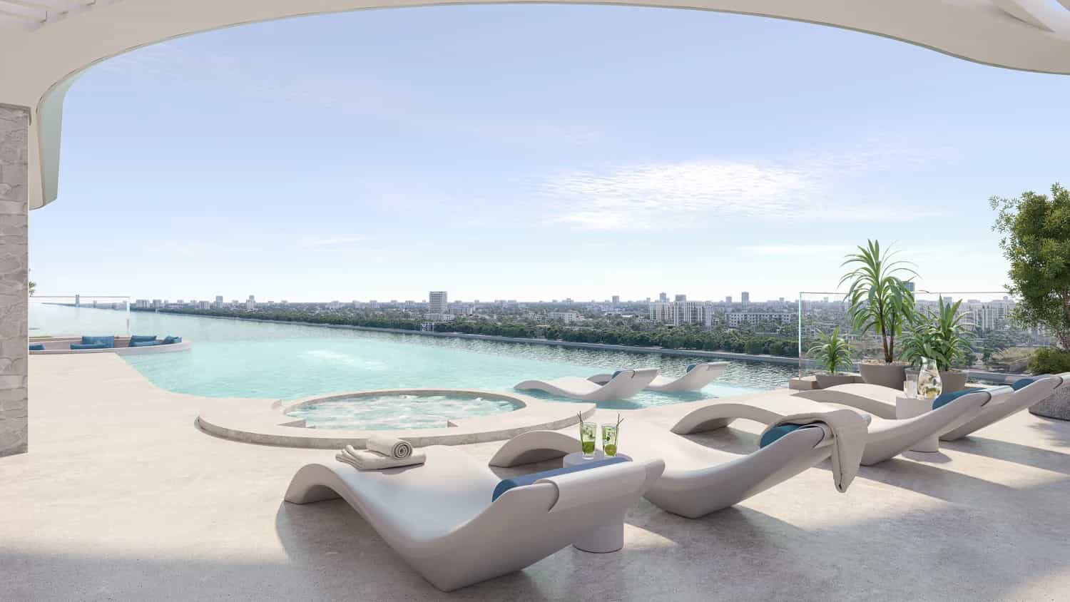 Pool Lounge