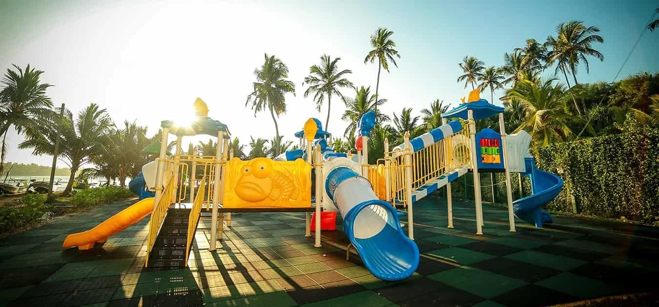 Kids' Play Areas