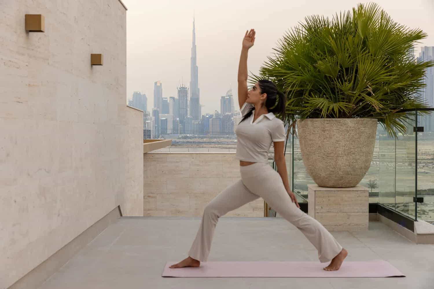 Yoga Deck