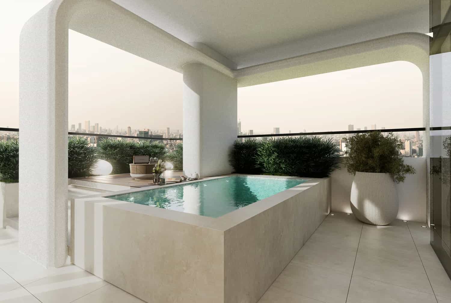 Plunge Pool