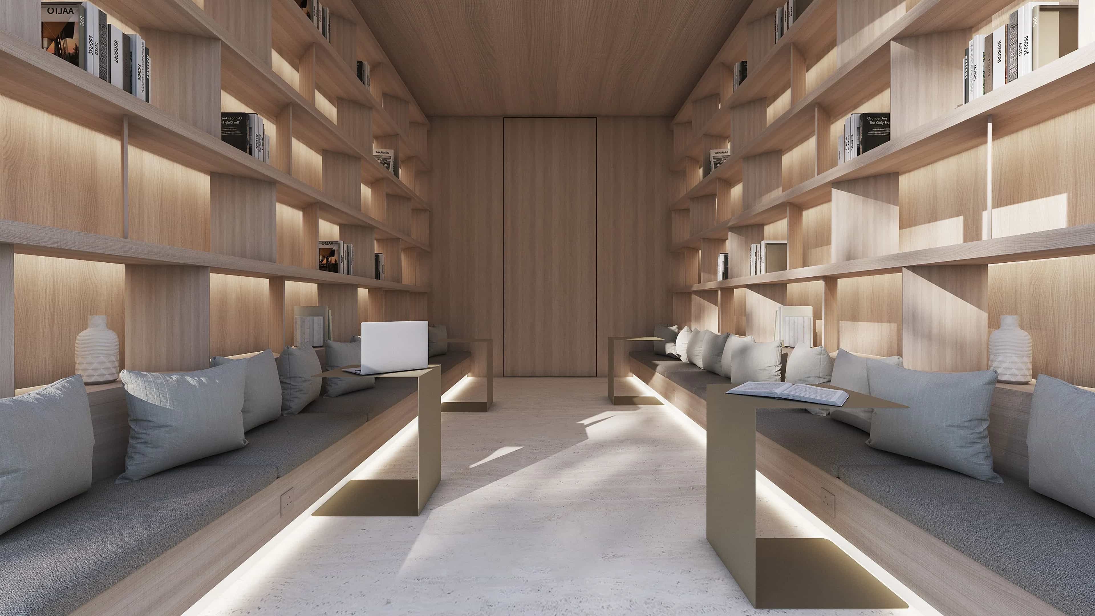 Library