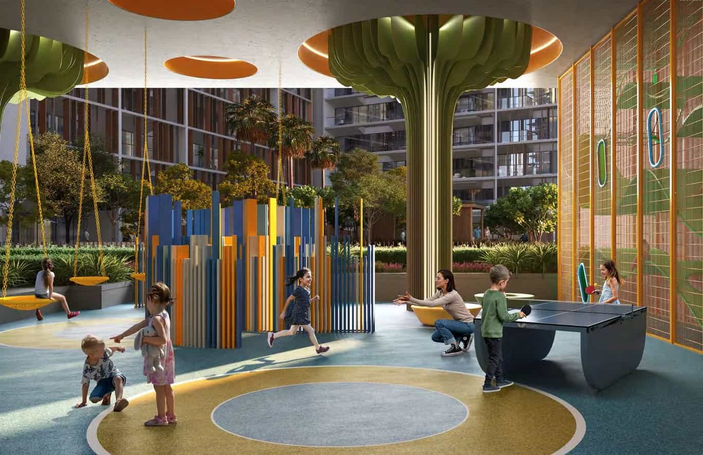 Kids Play Area