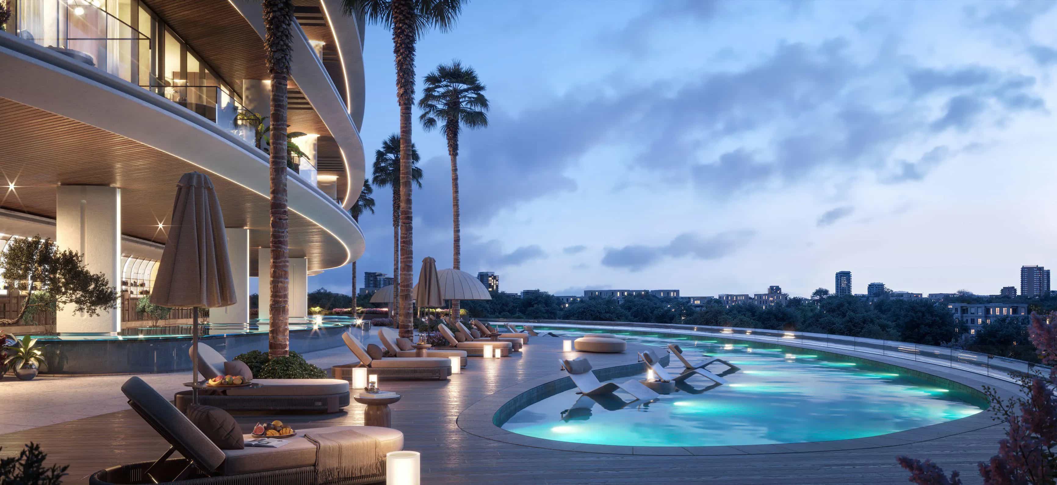 Lounge Deck