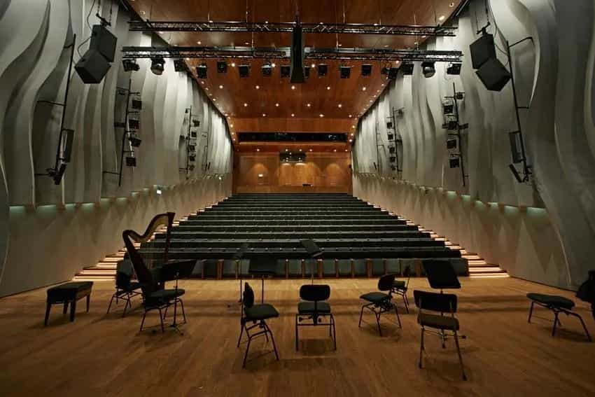 Community Hall