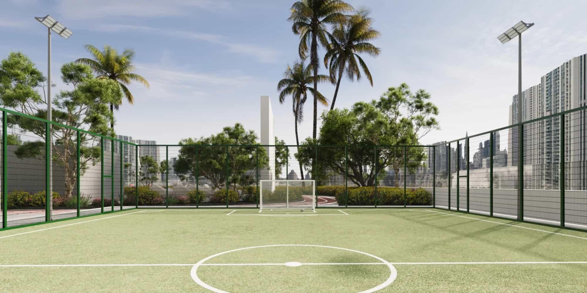 Football Field