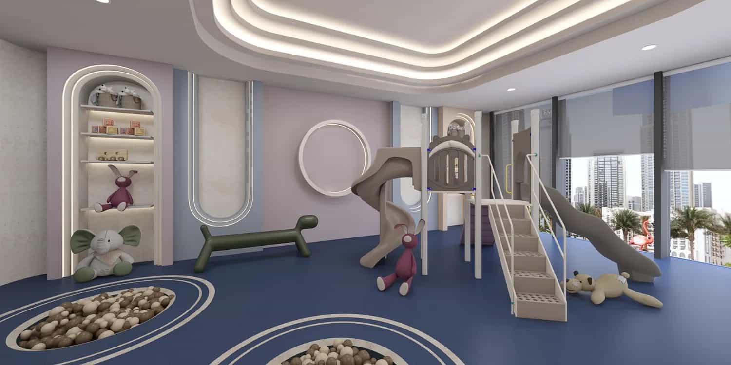 Childrens' Play Area