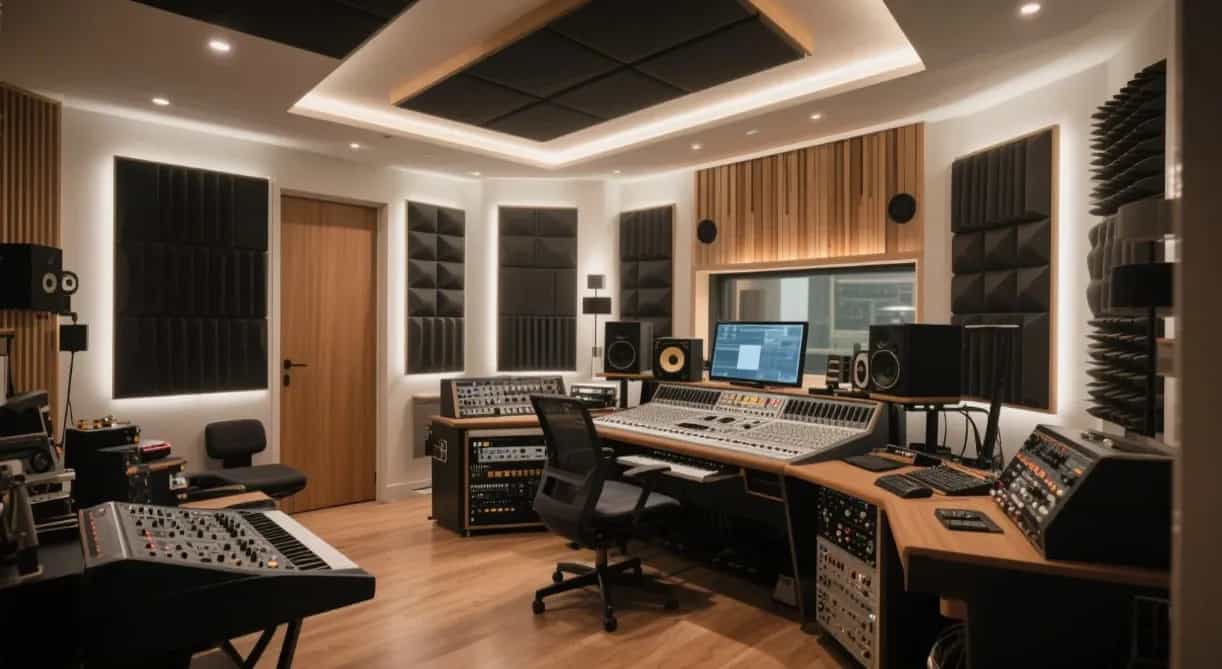 Music Room