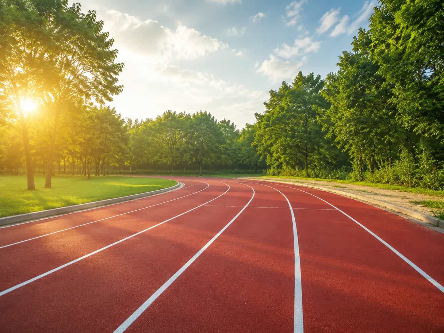 Jogging Track