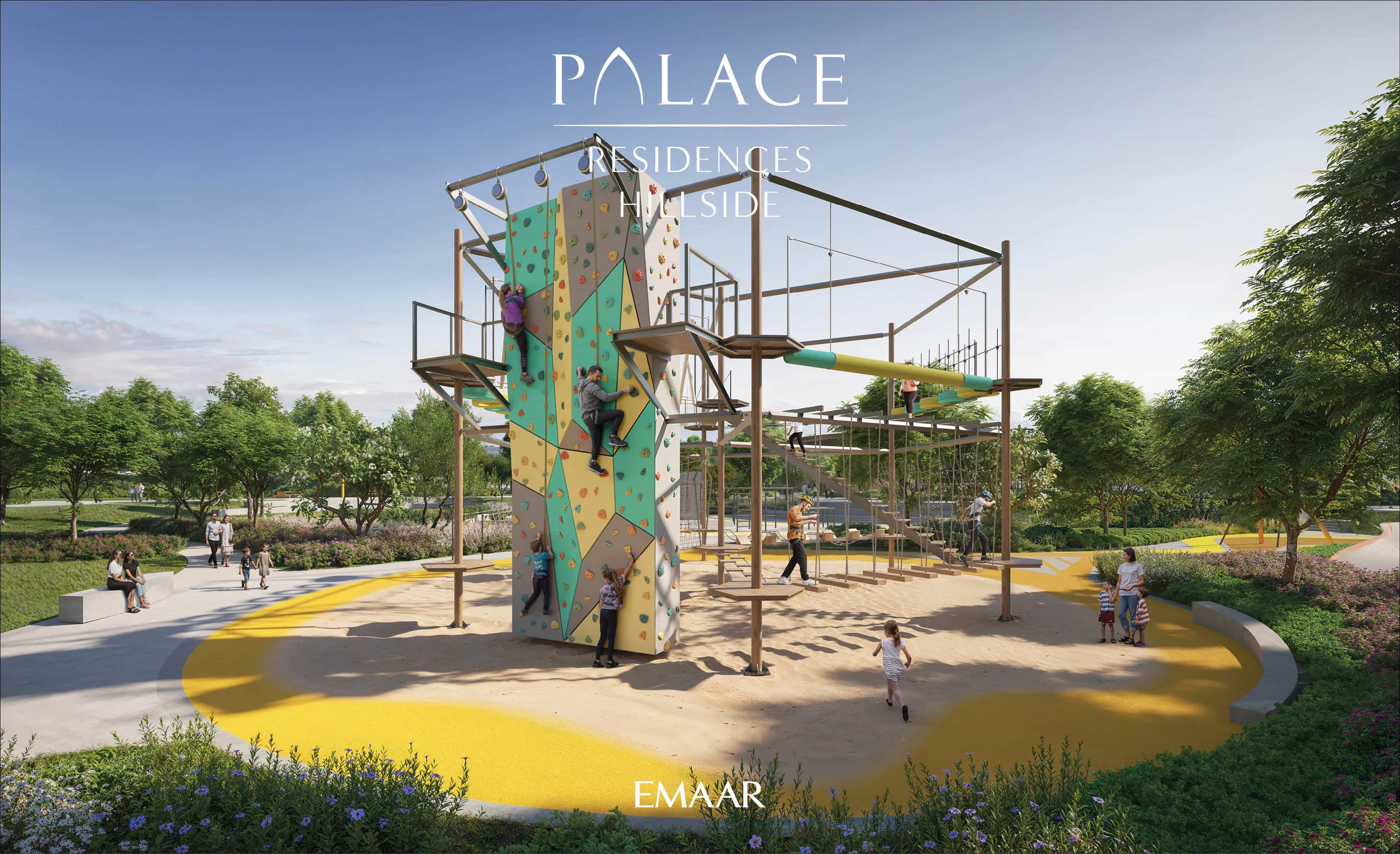 Kids Play Area