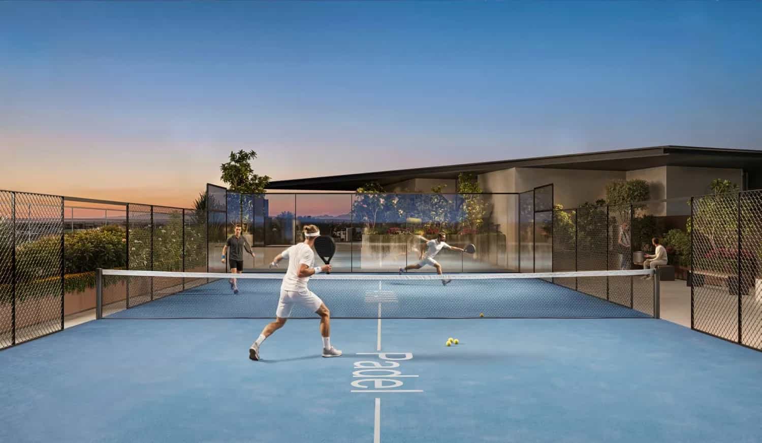 Padel Court