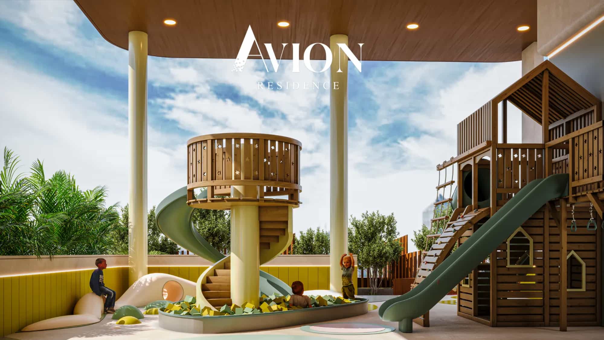 Kids' Play Area