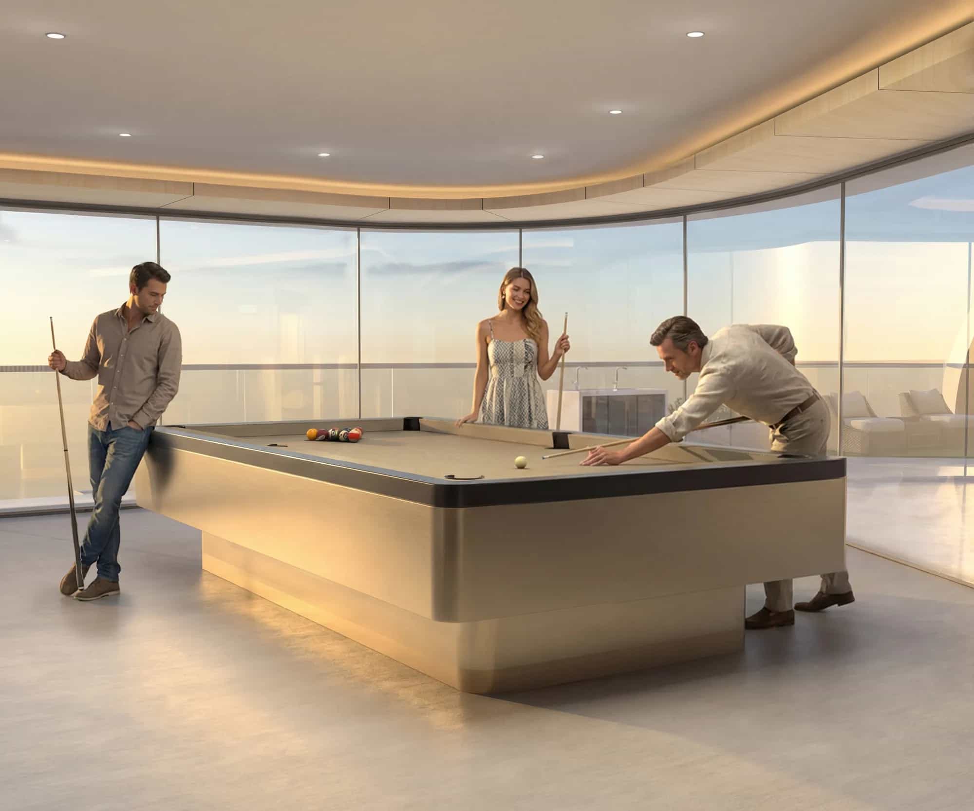 Games Room