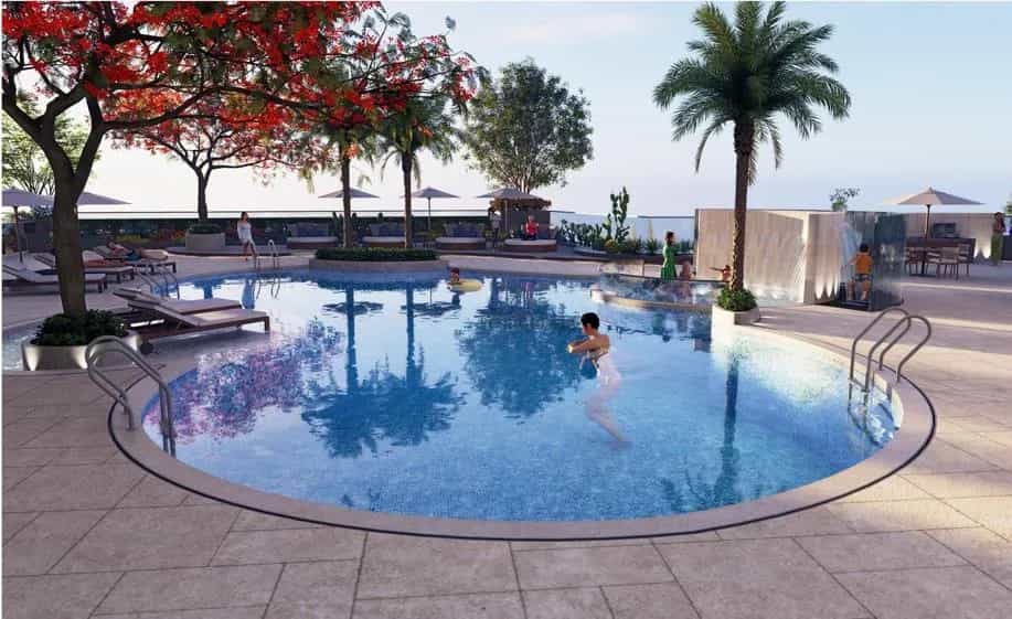 Multi-purpose Pool Area