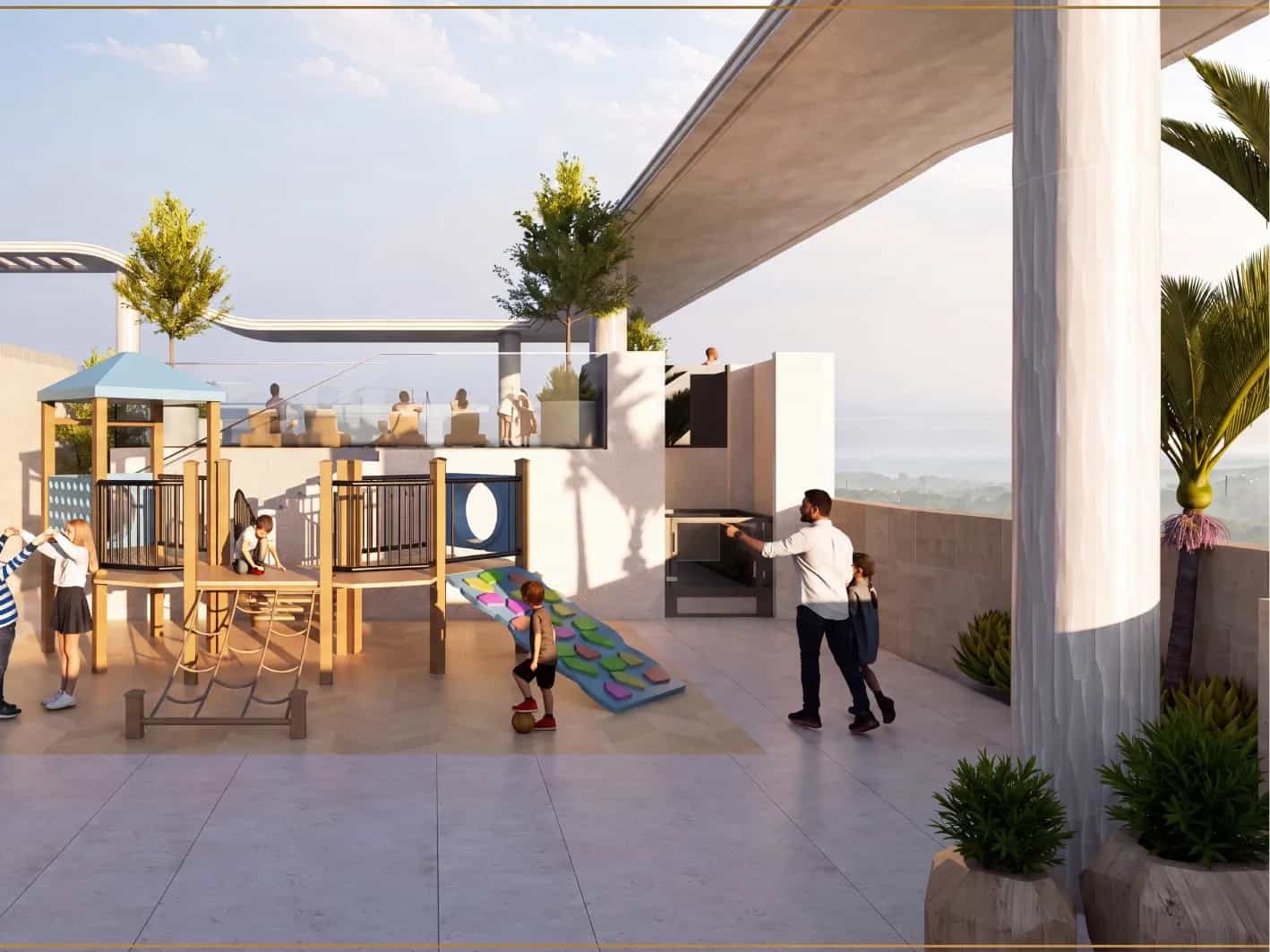 Kids' Play Area