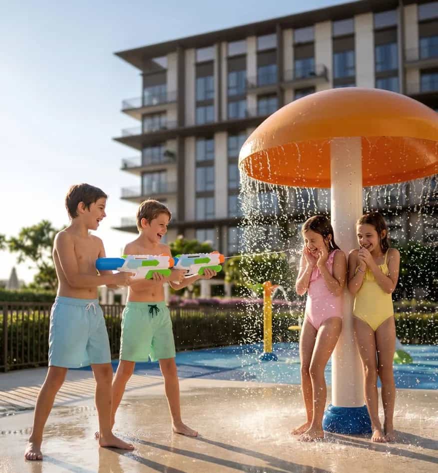 Splash Pad