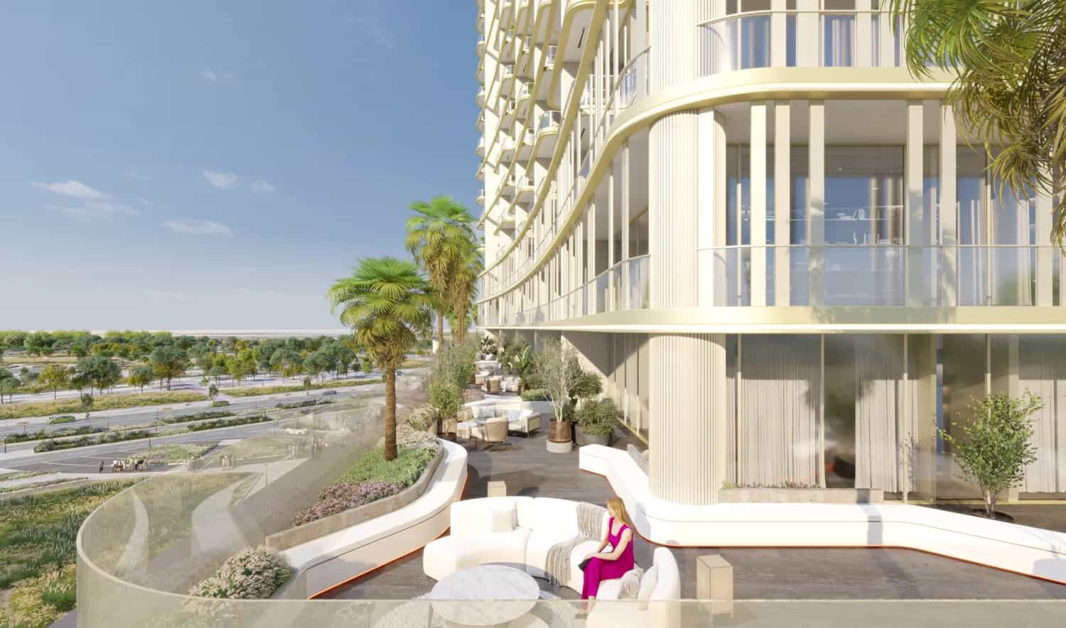 Office Terraces
