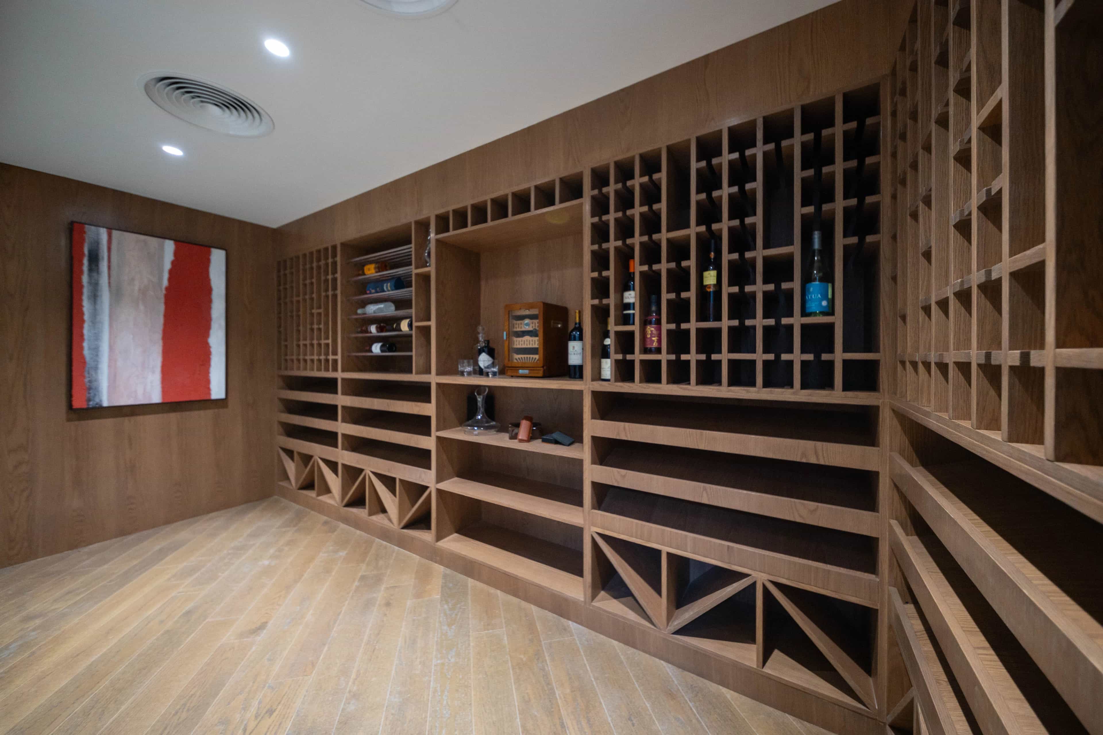 Winery Room