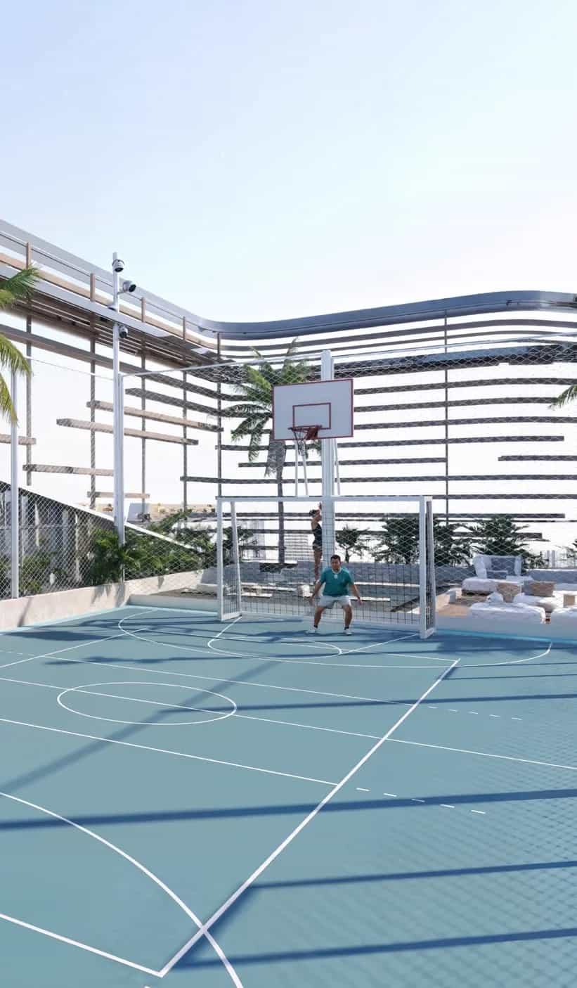 Multi-purpose Sports