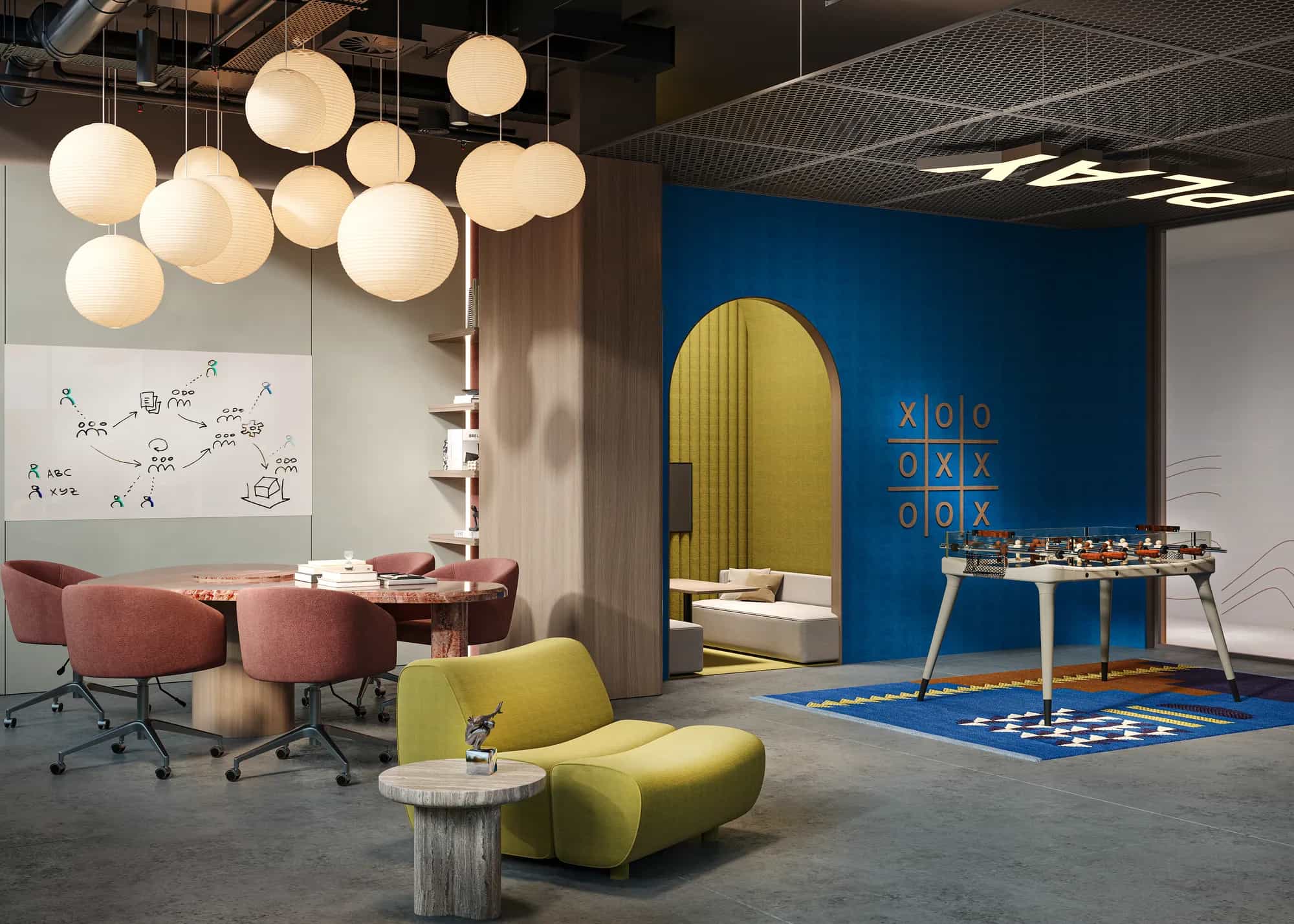 The Hub