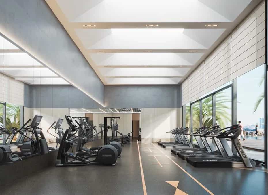 Indoor Gym
