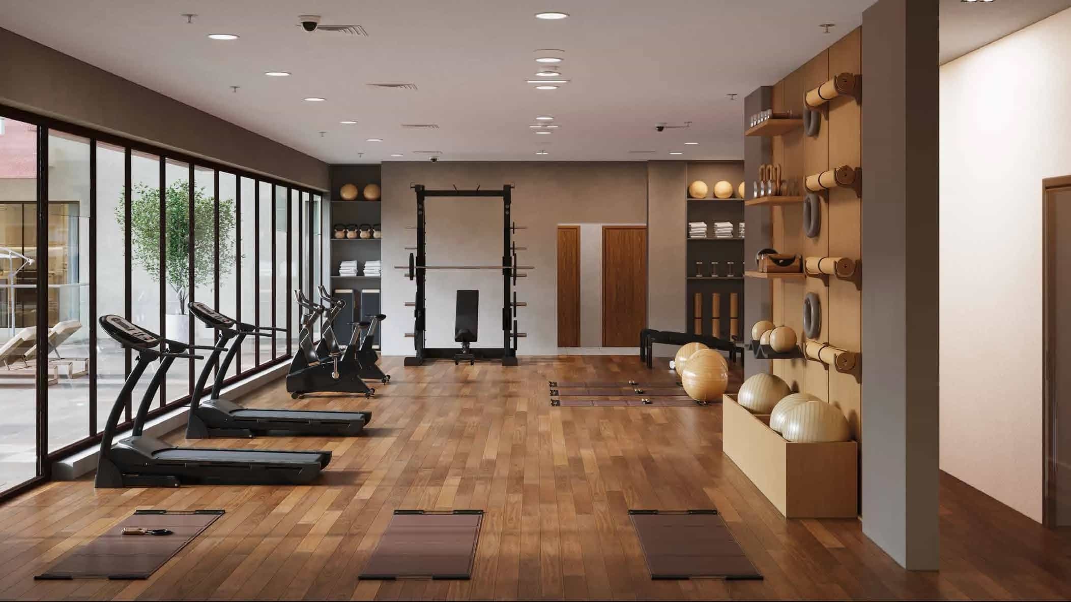 Gym