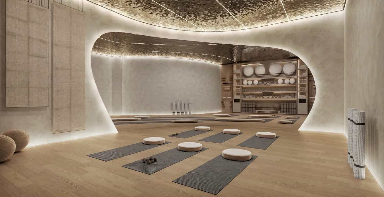 Yoga Studio