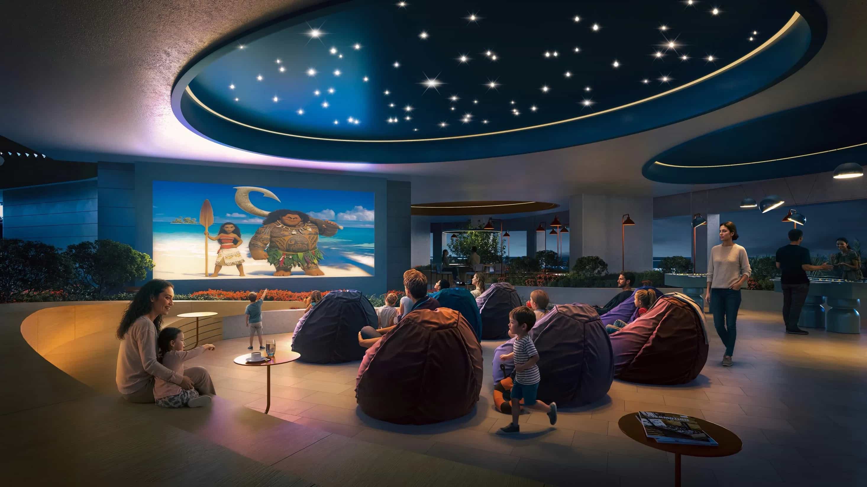 Outdoor Cinema & Gaming