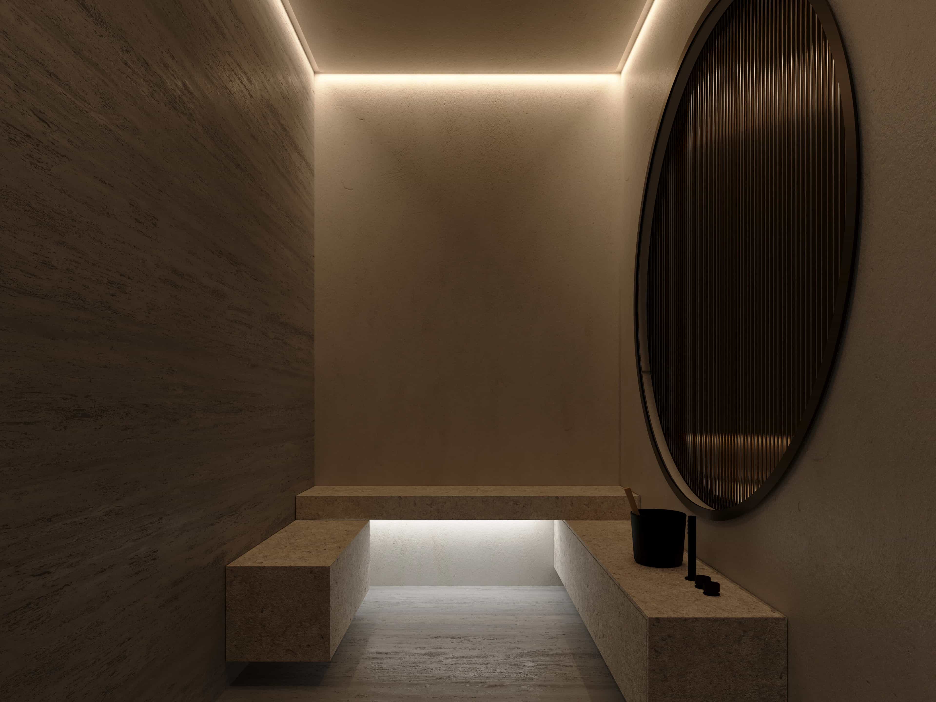 Steam Room