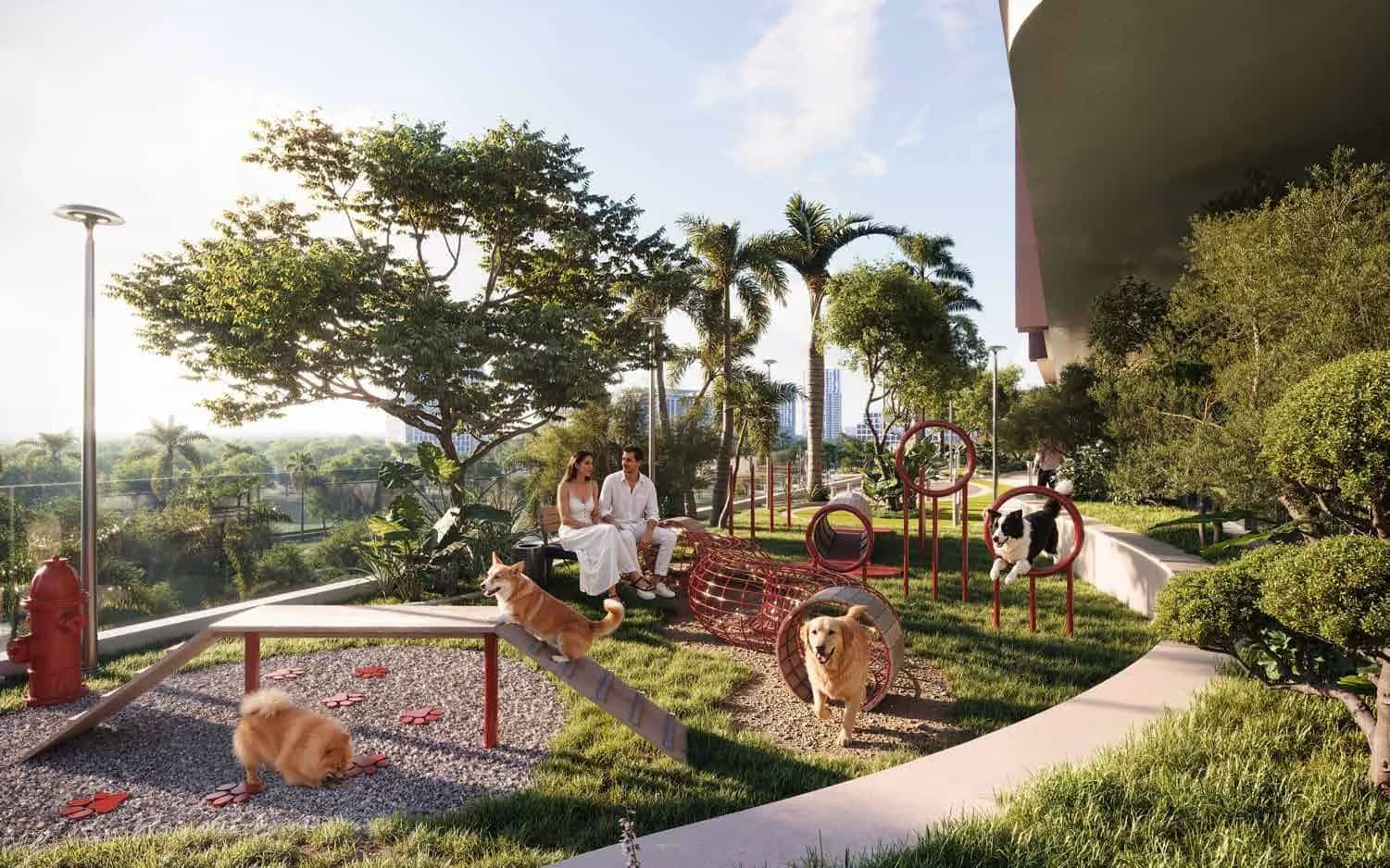 Pet Park