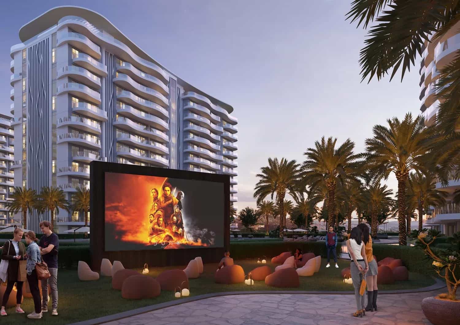Outdoor Cinema