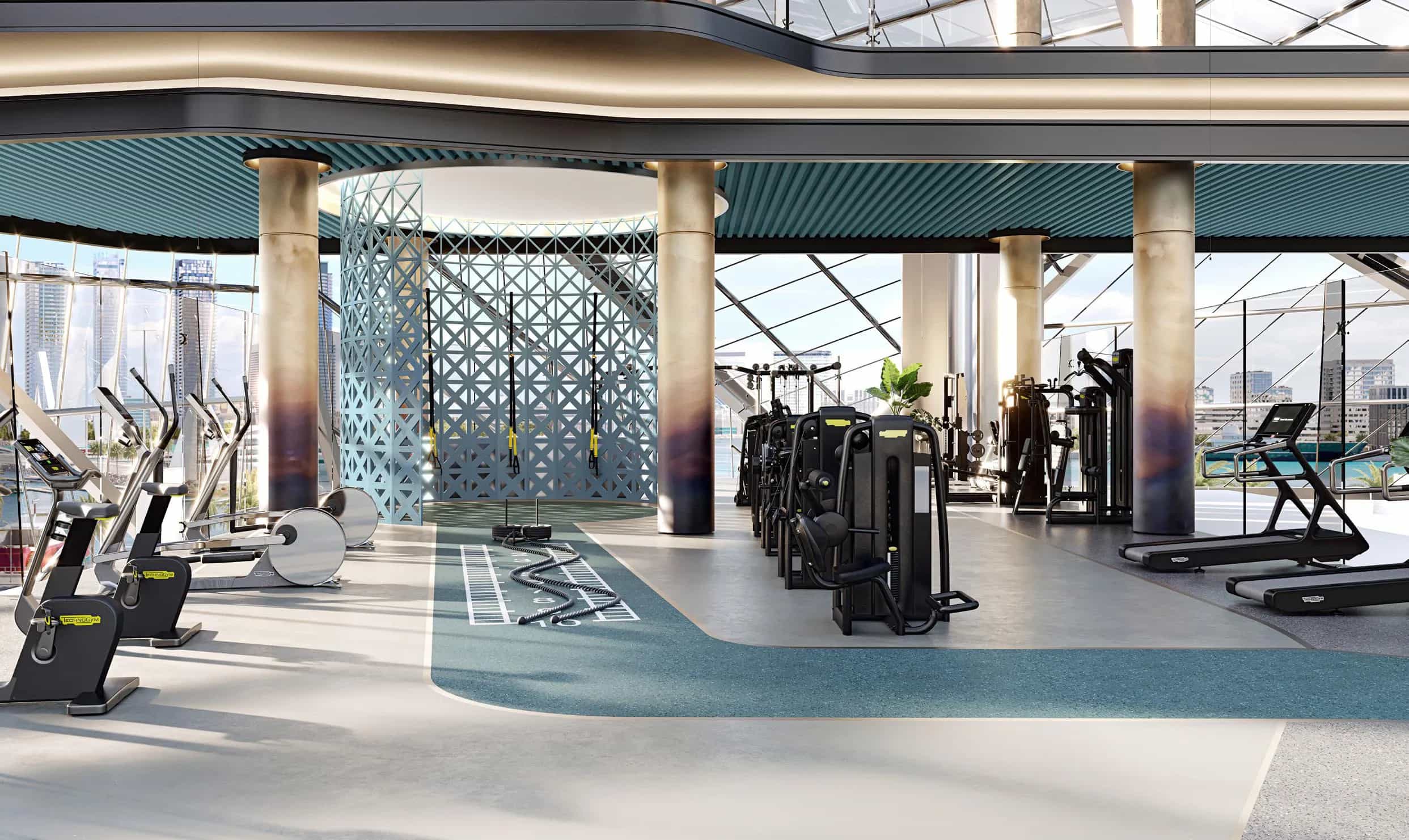 Fitness Studio